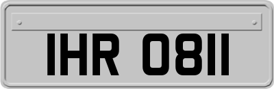 IHR0811