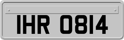 IHR0814