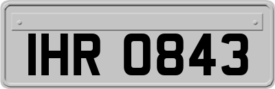 IHR0843
