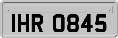 IHR0845