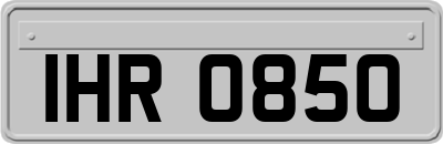 IHR0850