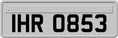 IHR0853