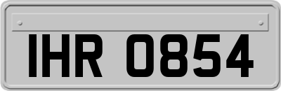 IHR0854
