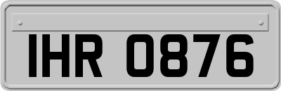 IHR0876