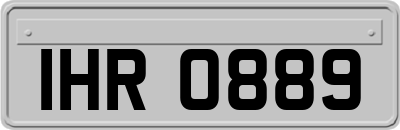 IHR0889
