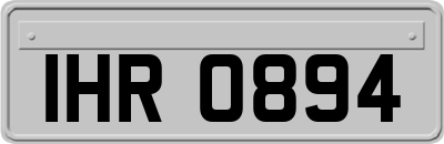 IHR0894
