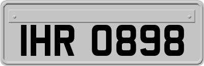 IHR0898
