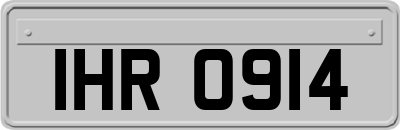 IHR0914