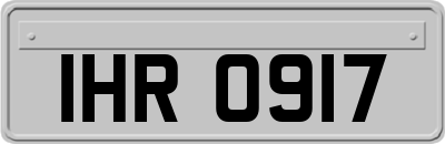 IHR0917