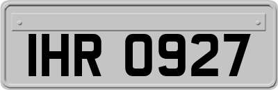IHR0927