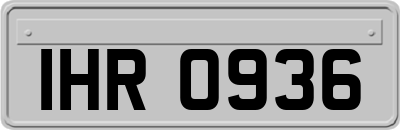 IHR0936