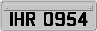 IHR0954