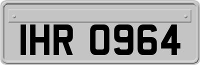 IHR0964