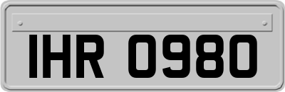 IHR0980