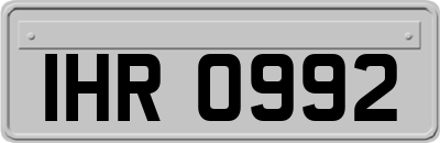 IHR0992