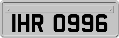 IHR0996