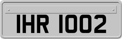 IHR1002