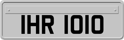 IHR1010