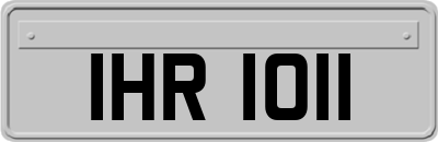 IHR1011