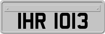 IHR1013