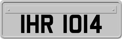 IHR1014