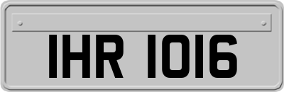 IHR1016