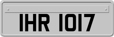 IHR1017