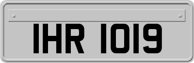 IHR1019