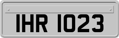 IHR1023