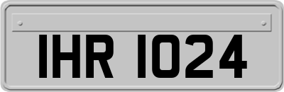 IHR1024
