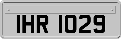 IHR1029