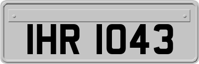 IHR1043