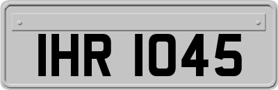IHR1045
