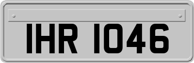 IHR1046