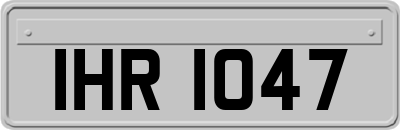 IHR1047