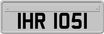 IHR1051