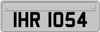 IHR1054