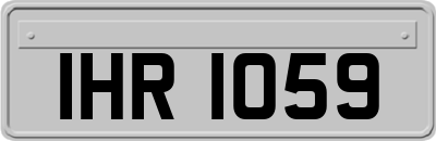 IHR1059