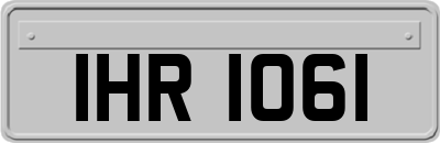 IHR1061