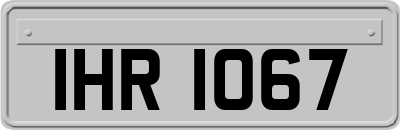 IHR1067
