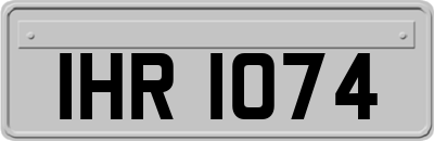 IHR1074