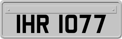 IHR1077