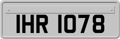 IHR1078