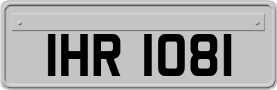 IHR1081