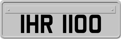 IHR1100
