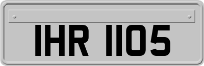 IHR1105