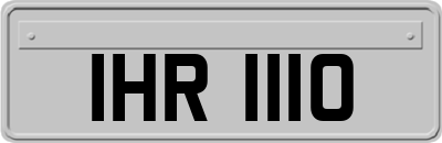 IHR1110