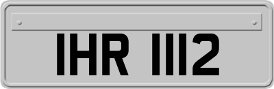 IHR1112