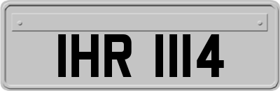 IHR1114