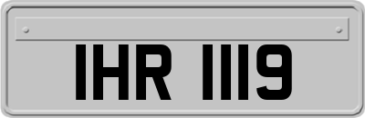 IHR1119